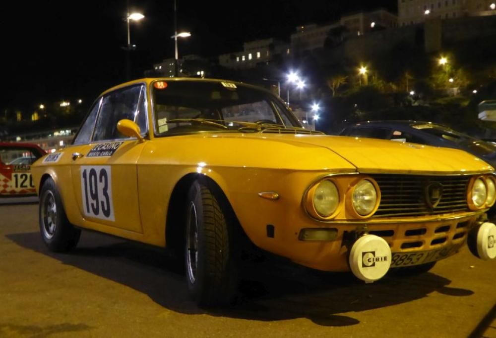 XX Rally Storico di Monte Carlo