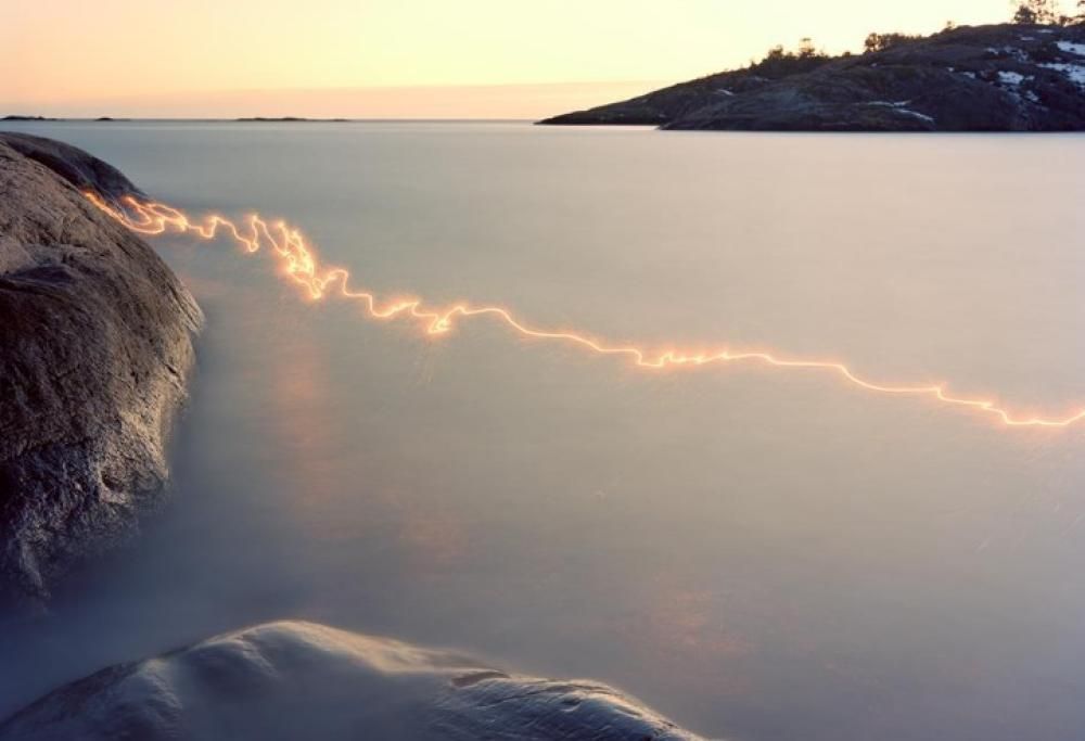 Le foto a lunga esposizione: i panorami prendono vita