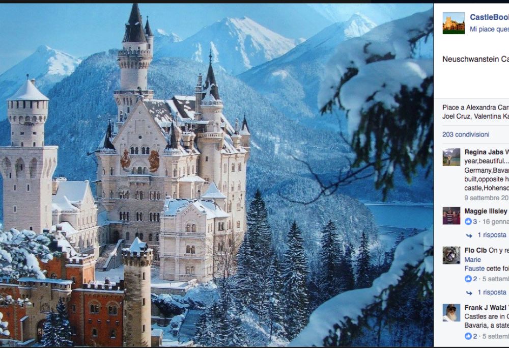 Fiaba o realtà? 7 luoghi incantevoli che sembrano venire da un libro di favole