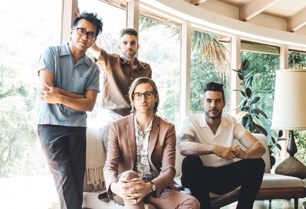 I Saint Motel live in Italia il 21 febbraio