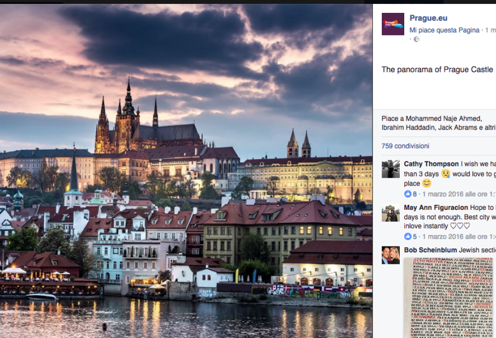 Le mete ideali per un San Valentino veramente romantico