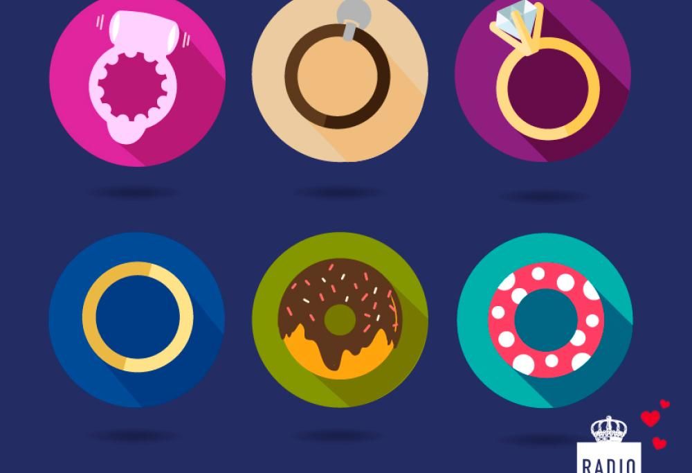 A San Valentino RMC ti regala un anello! Scegli quale!