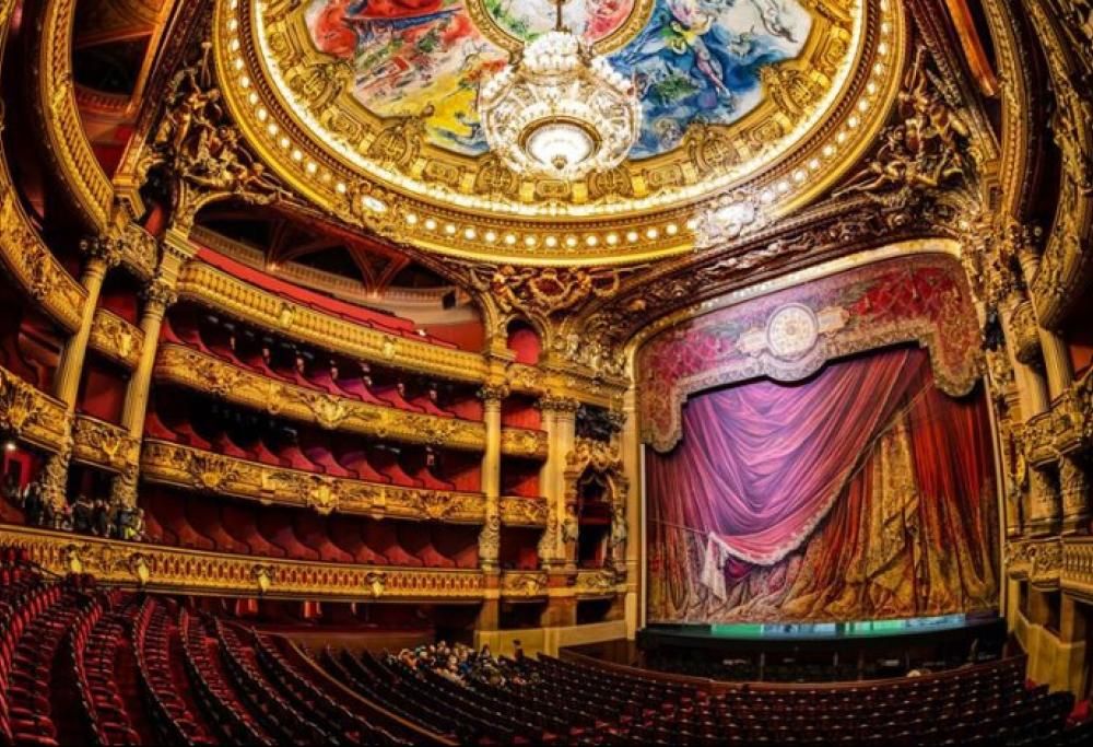 I 10 teatri d’opera più belli del mondo