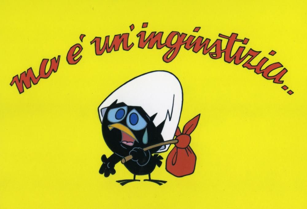 Carosello festeggia i suoi 60 anni