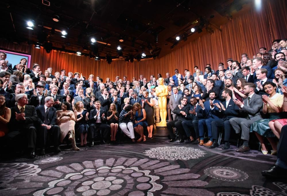 Serata degli Oscar: ma cosa mangiano le star?