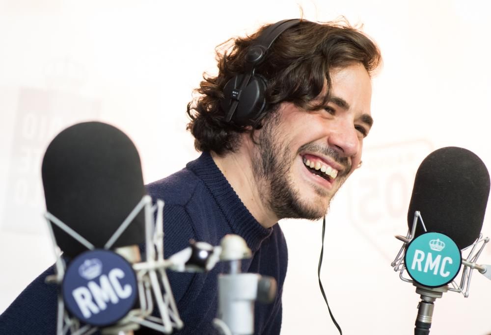 Jack Savoretti: le foto più belle negli studi di RMC