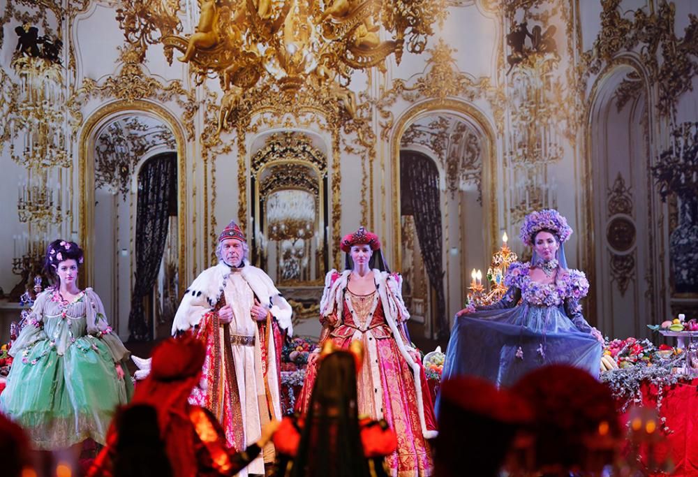 La magia di Venezia a Monte Carlo. Tutte le foto più belle