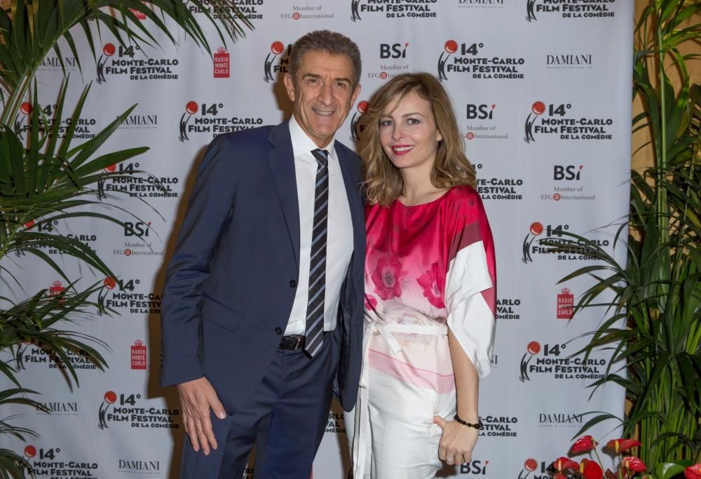 Monte-Carlo Film Festival de la Comédie: il cast del film “Kiki, Love to Love”