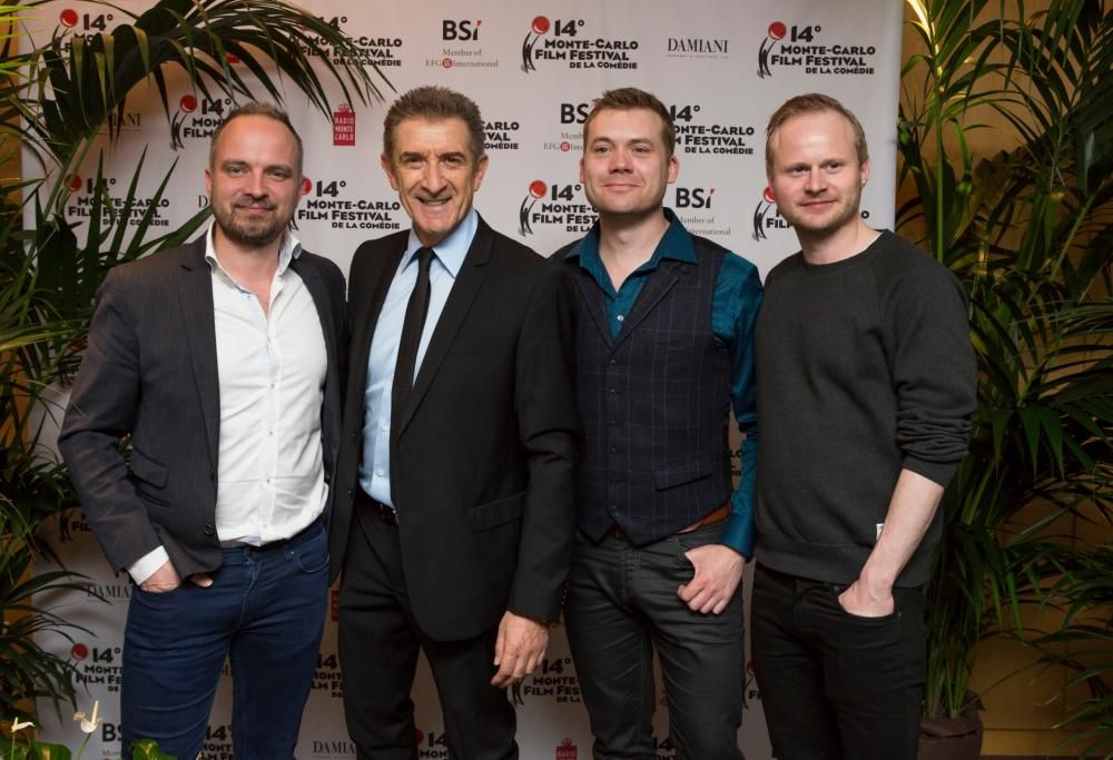 Monte Carlo Film Festival de la Comédie