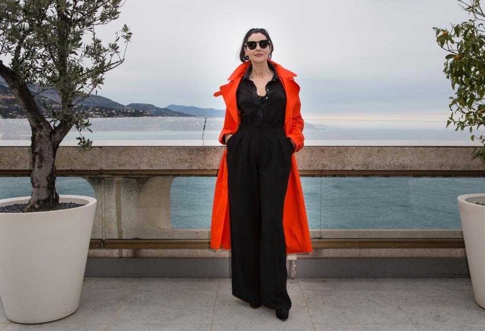 Monte Carlo Film Festival de la Comédie:  i film in gara e la master class