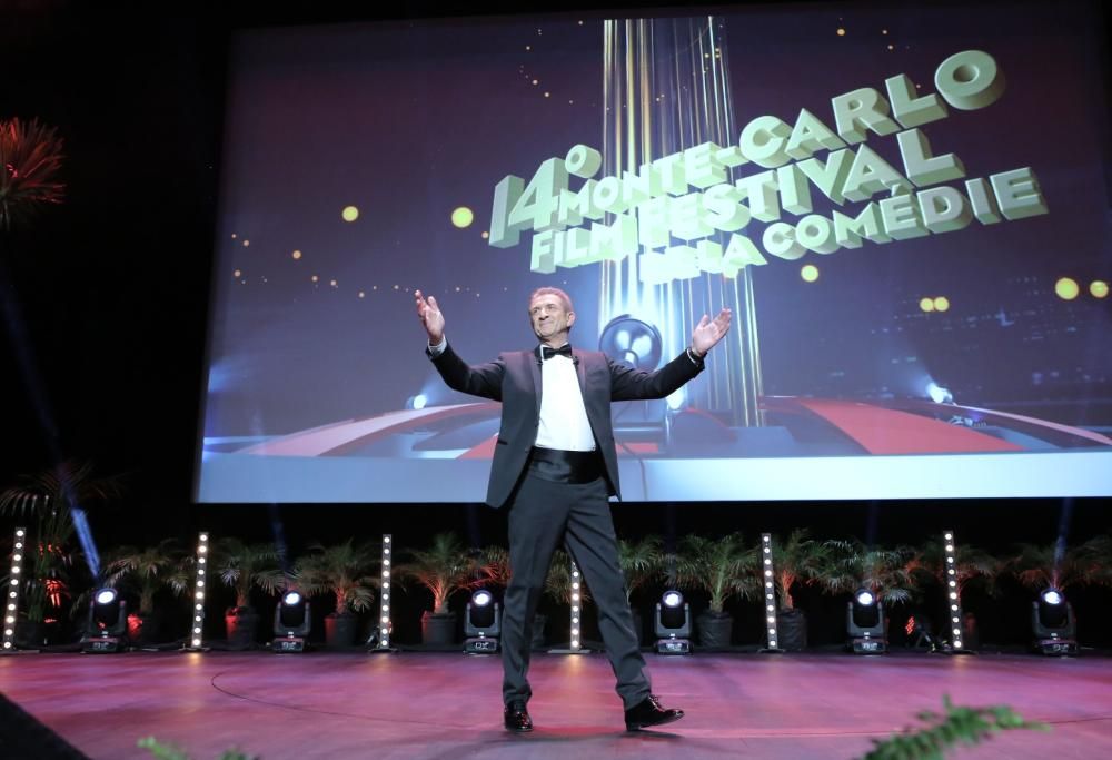 Monte Carlo Film Festival de la Comédie: la premiazione