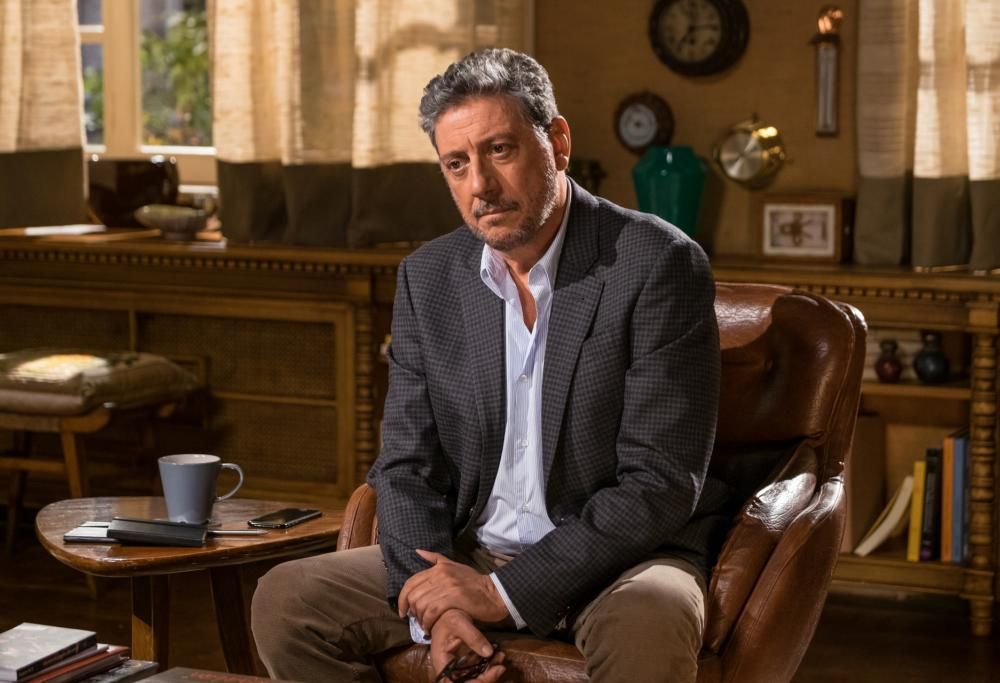 Sergio Castellitto ospite di RMC