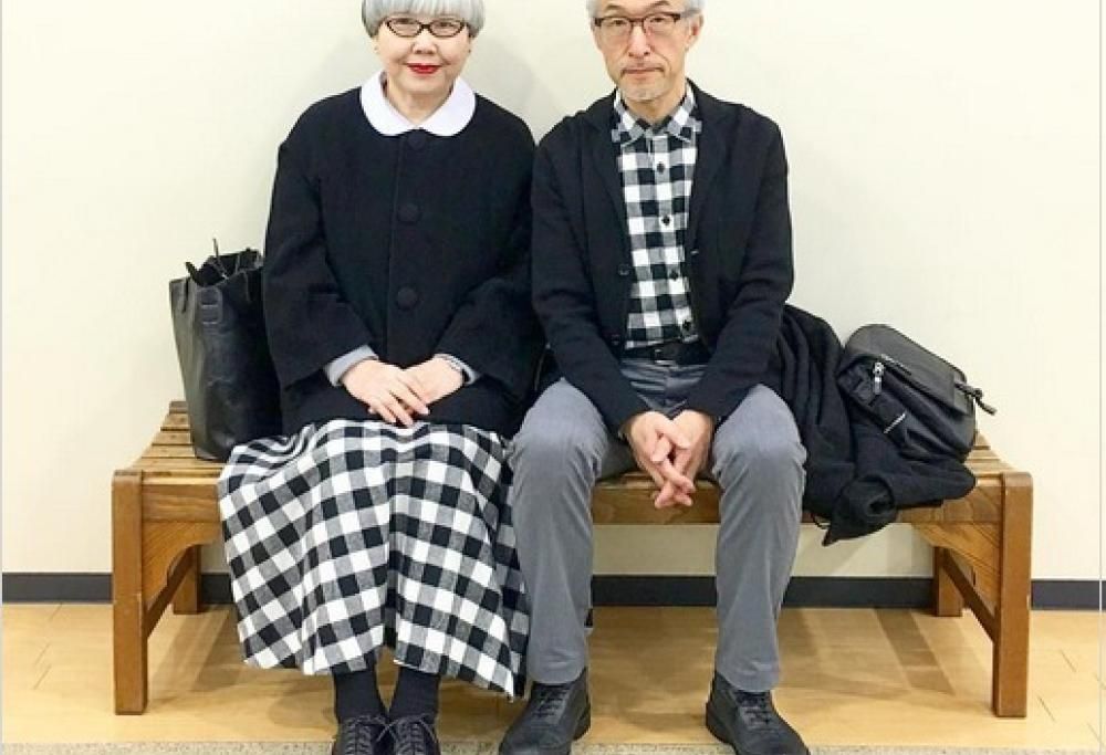 Per far durare una relazione c’è bisogno di amore, pazienza e… abbigliamento coordinato