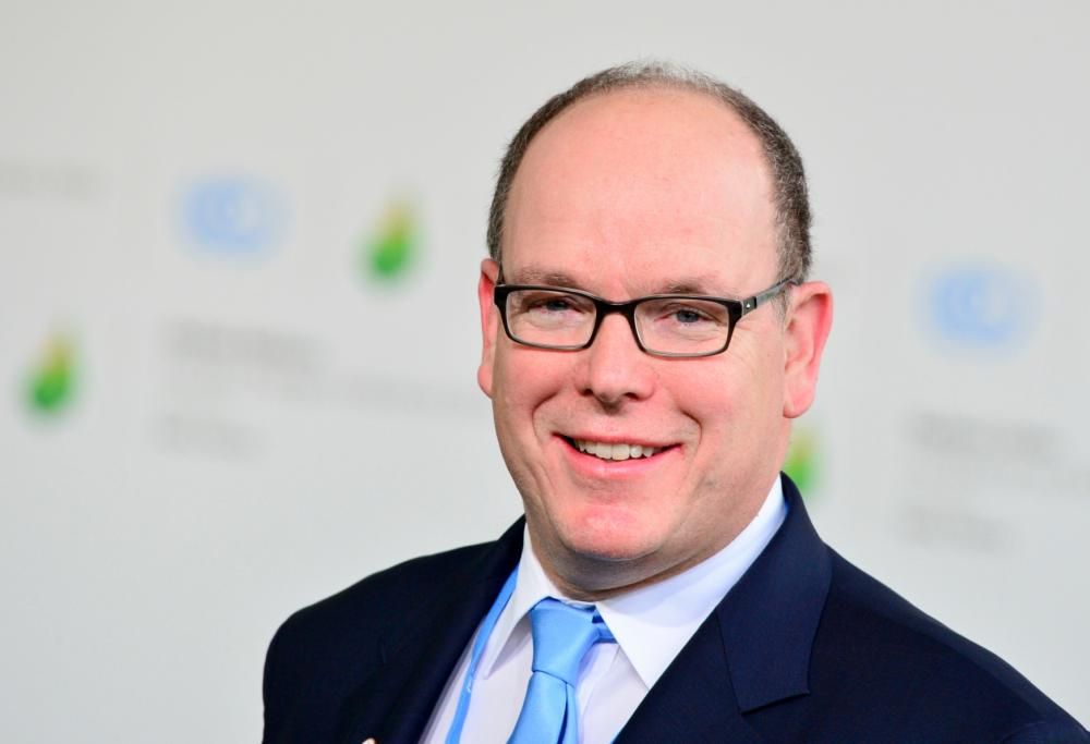 Il Principe Alberto di Monaco festeggia il suo compleanno