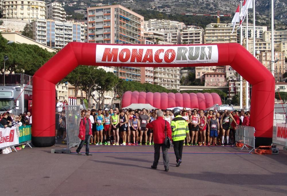 Monaco Run: l’edizione 2017. Le foto più belle
