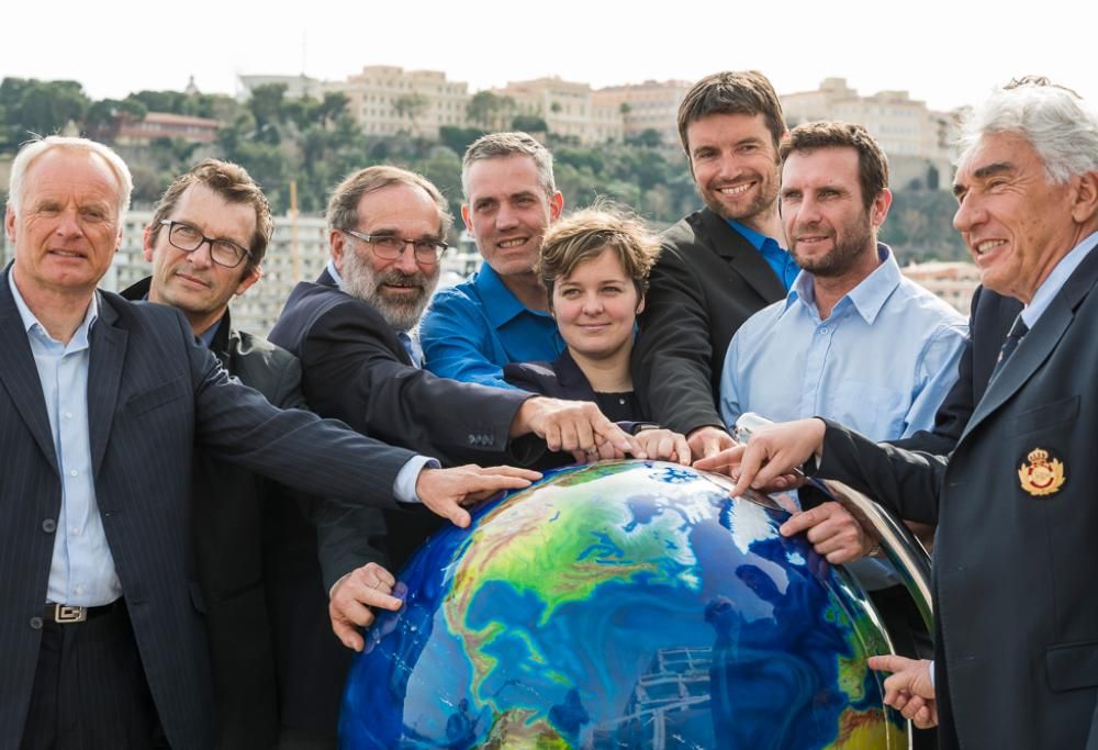 Belle Classe Academy allo Yacht Club di Monaco