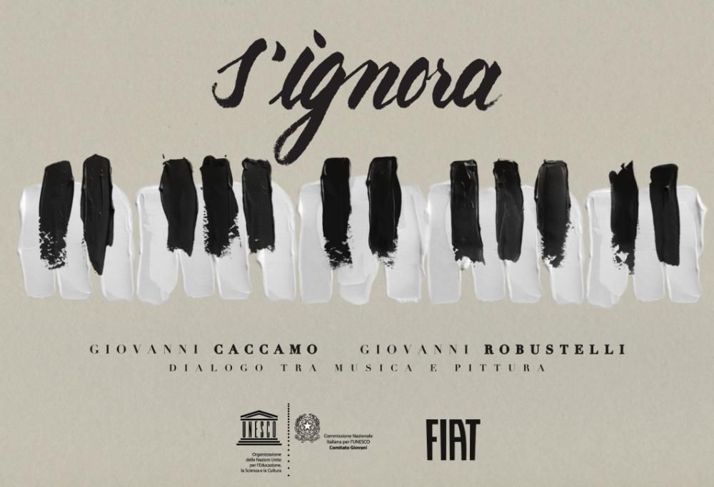 S’IGNORA: DIALOGO TRA MUSICA E PITTURA