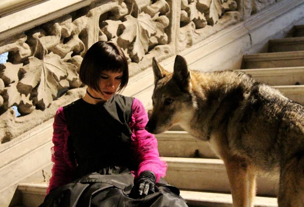 Elisa: guarda le foto backstage del video “Fire in the Dark”