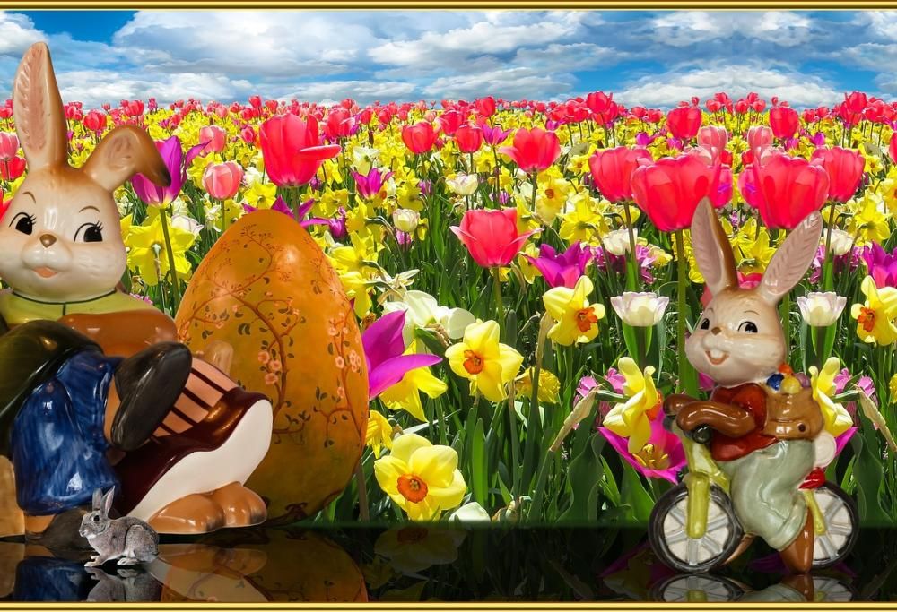 Pasqua? Tempo di musei e gite all’aria aperta