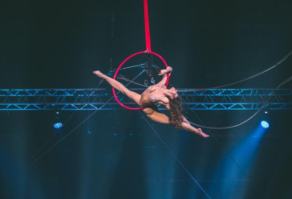 Torino applaude le stelle mondiali del nouveau cirque