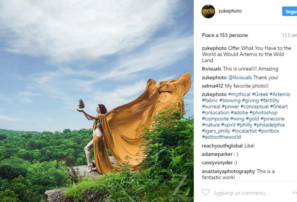 Foto come quadri: i meravigliosi scatti di un fotografo viaggiatore