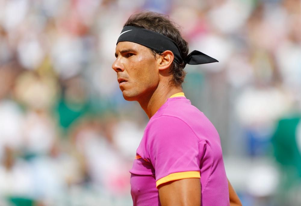 Monte Carlo Rolex Masters: le foto più belle