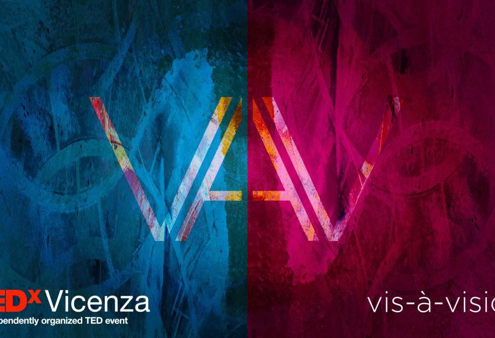 TEDxVicenza 2017: vis-à-vision