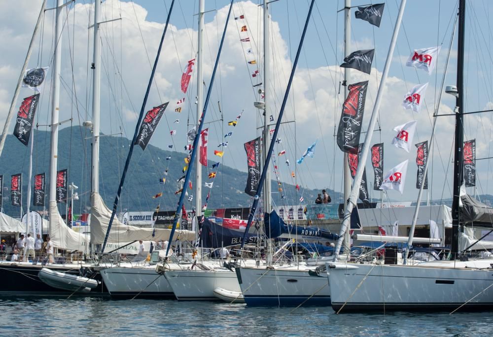 TAG Heuer VELAFestival 2017:  a Santa Margherita Ligure una gioiosa festa del mare