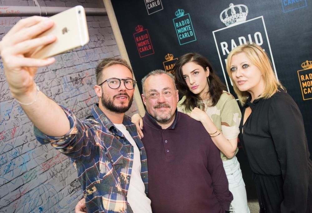 The Influencer Eleonora Carisi e Paolo Stella. Le foto più belle