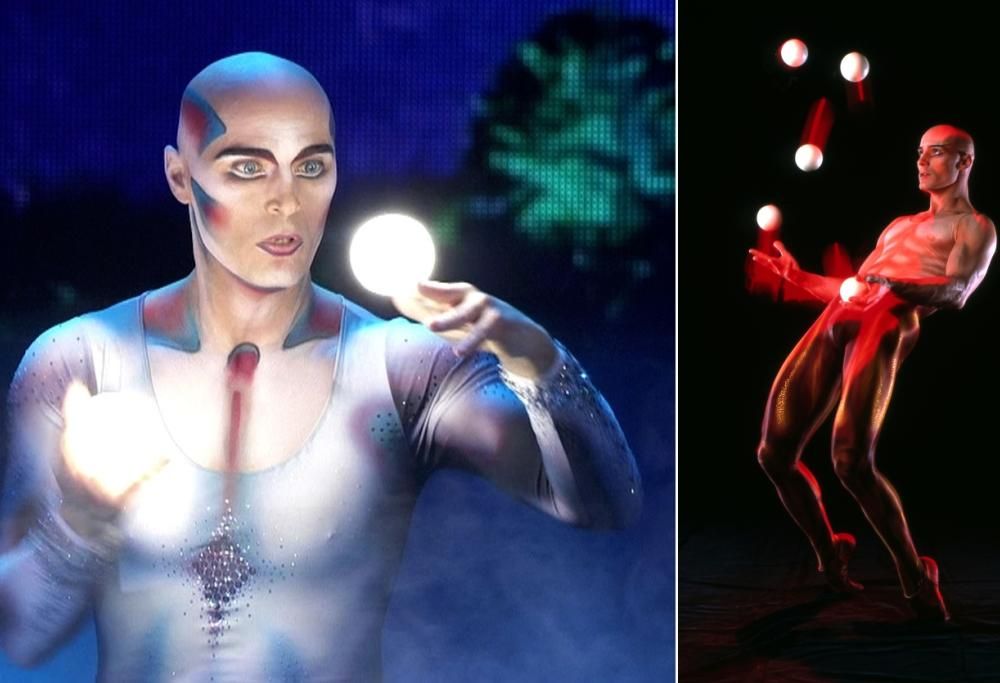 Successo a Forlì delle stelle mondiali del Noveau Cirque