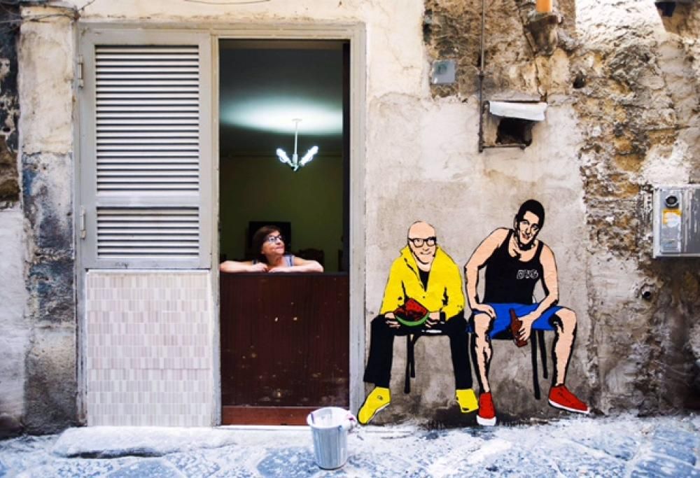 Il progetto Storie che fanno la storia al Festival di Sky Arte