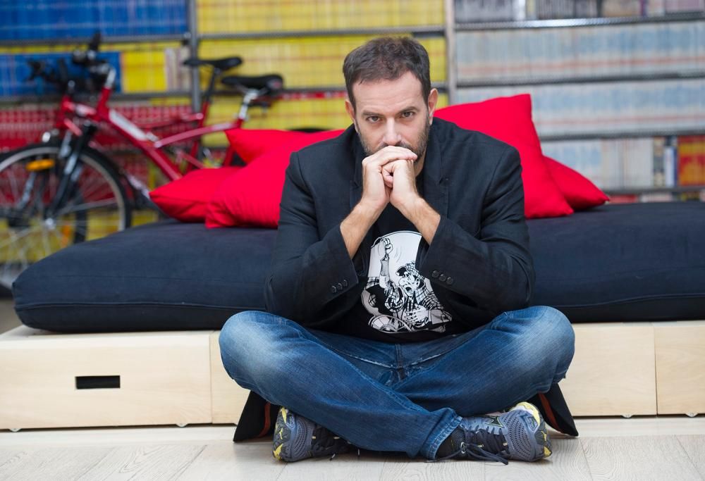 Fausto Brizzi ospite di RMC