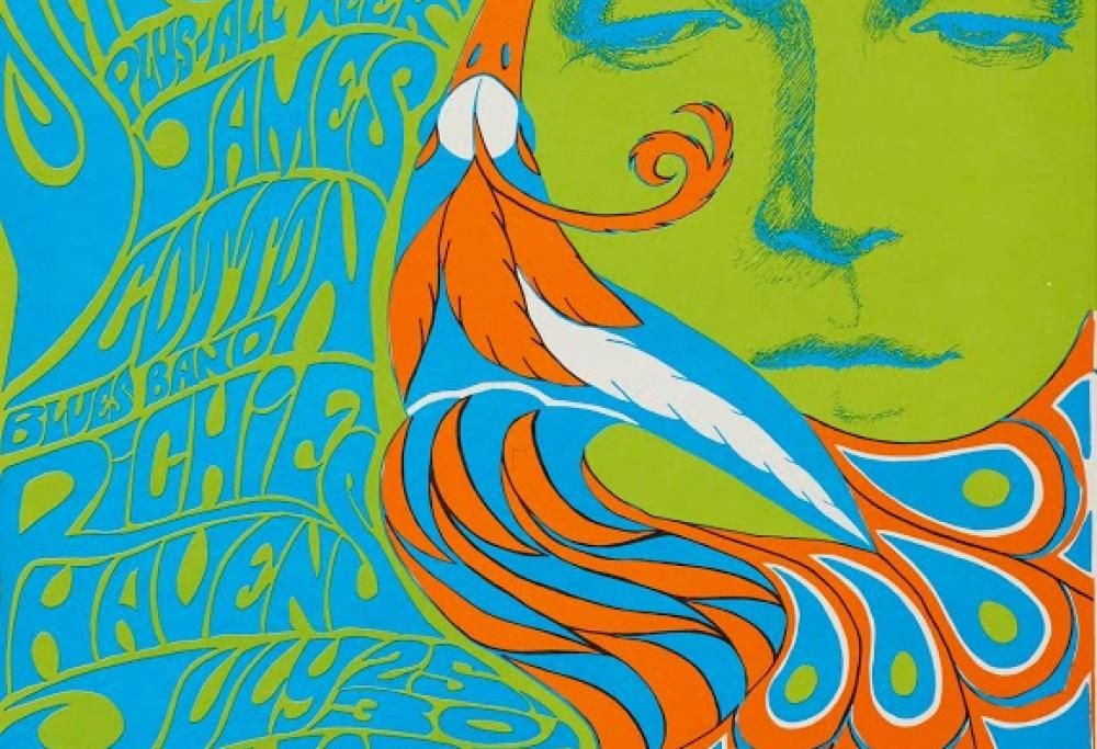 Summer of Love: San Francisco festeggia il cinquantesimo anniversario della nascita della cultura hippy