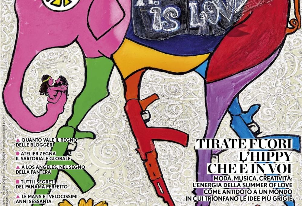 Così l’ho dipinta