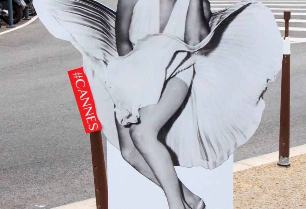 Cannes regala a tutti un momento di celebrità