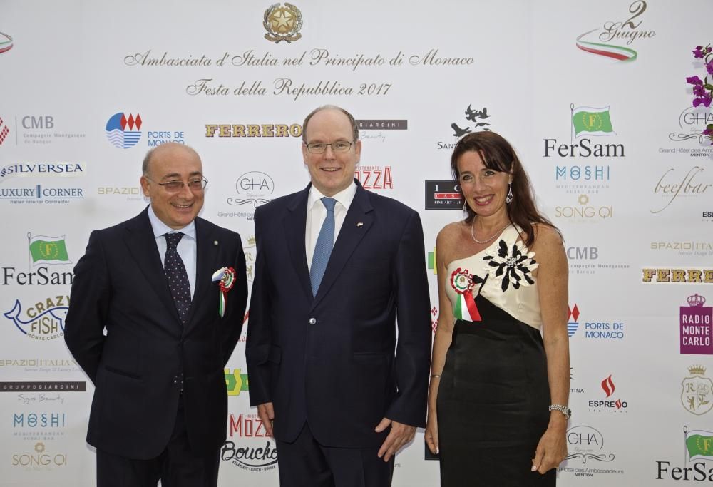 La Festa della Repubblica Italiana a Monaco