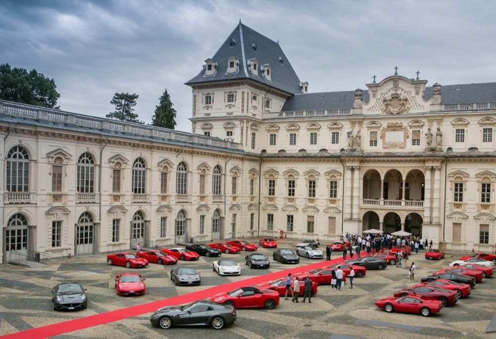 Salone dell’Auto di Torino: Gran Premio Parco Valentino