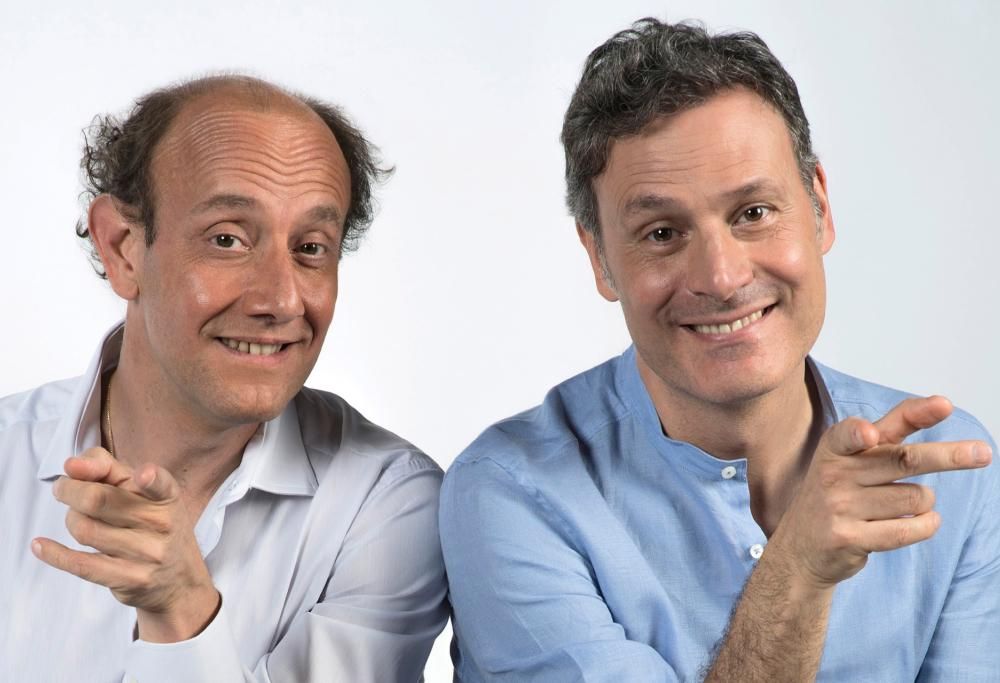 Ale & Franz ospiti di RMC