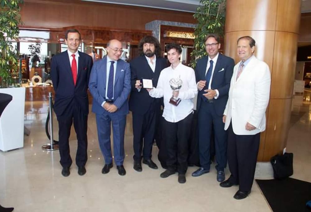 Gala de l’Art 2017: la premiazione