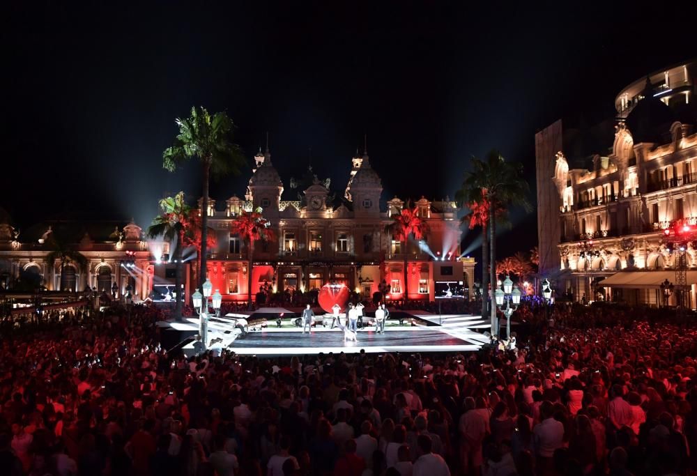 Grande successo per la notte bianca dedicata al ballo