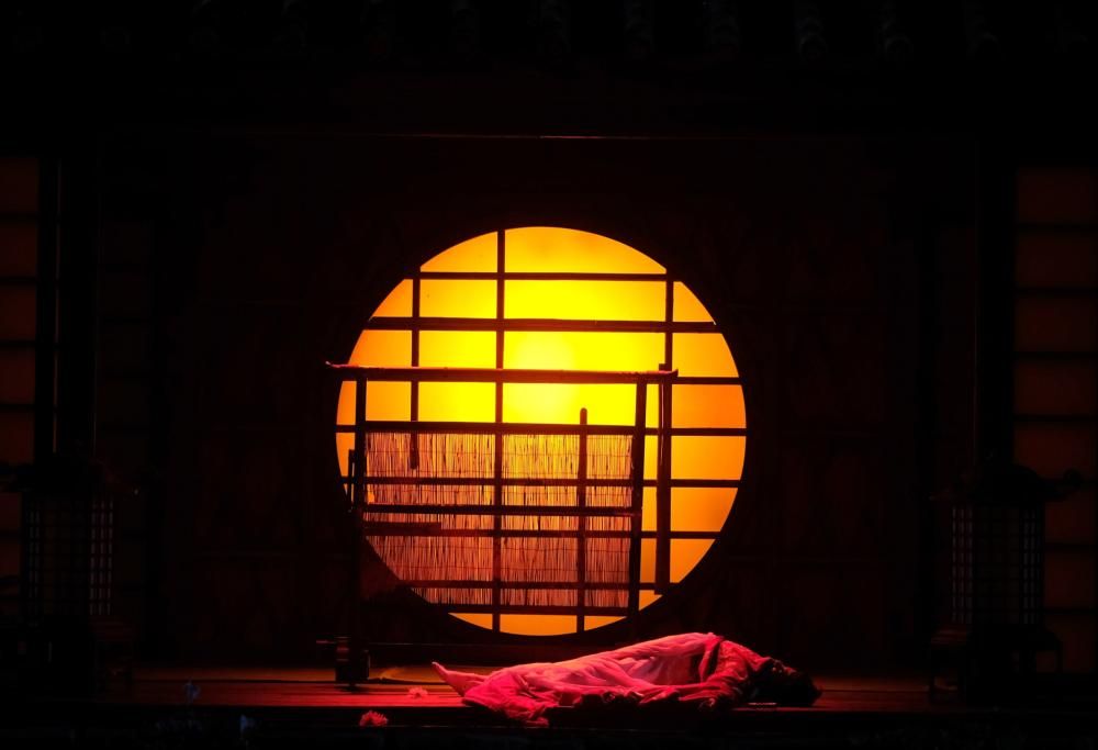 Madama Butterfly