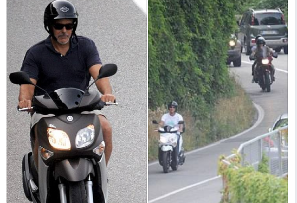 La meta più ambita per le vacanze? L’Italia!  E anche le star la scelgono per il loro relax