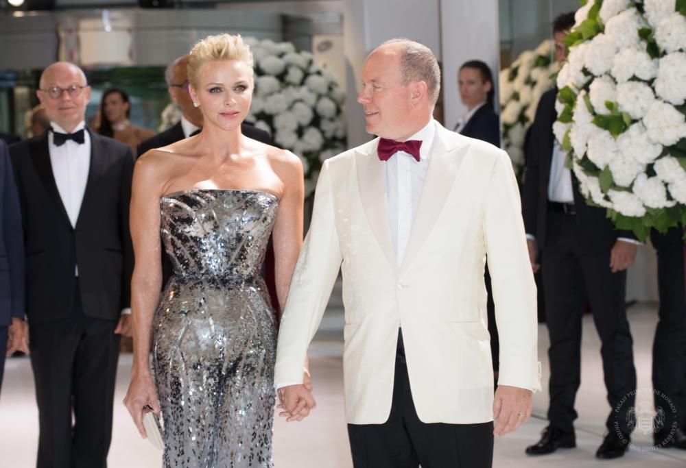 69° Gala della Croce Rossa Monegasca