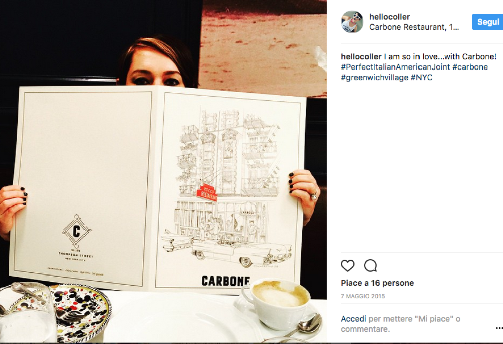 E’ italiano il ristorante di New York più amato da George Clooney e dagli Obama