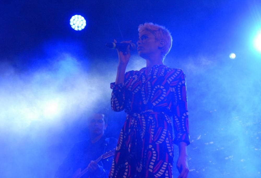 Io l’ho vista Summer Tour: le foto più belle da Palinuro