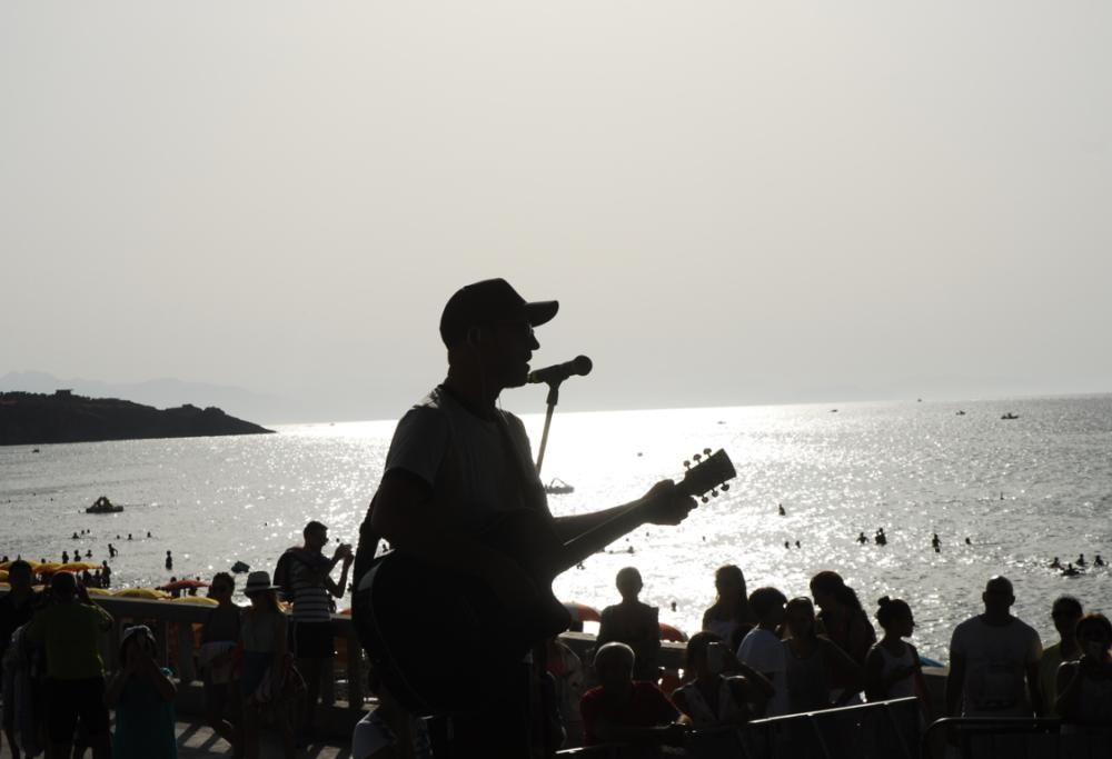 Io l’ho vista Summer Tour: le foto più belle da Cefalù