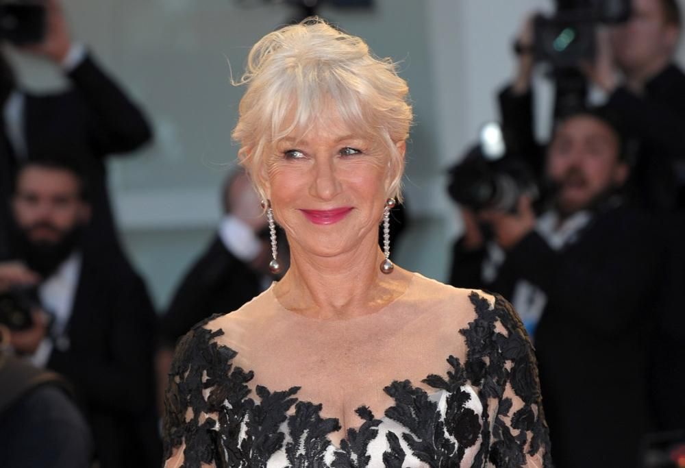Helen Mirren e Susan Sarandon regine del red carpet