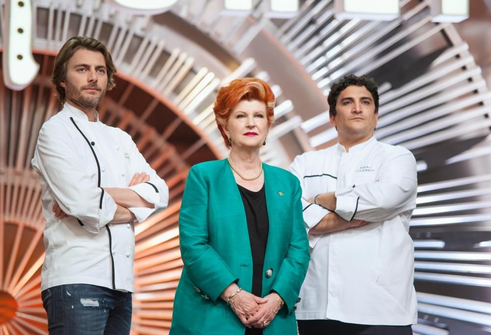 Top Chef Italia: dal 7 settembre la seconda edizione. Martedì 7 ottobre alle 12 ascolta l’intervista con lo chef Giuliano Baldessari e la finalista Victoire Gouloubi
