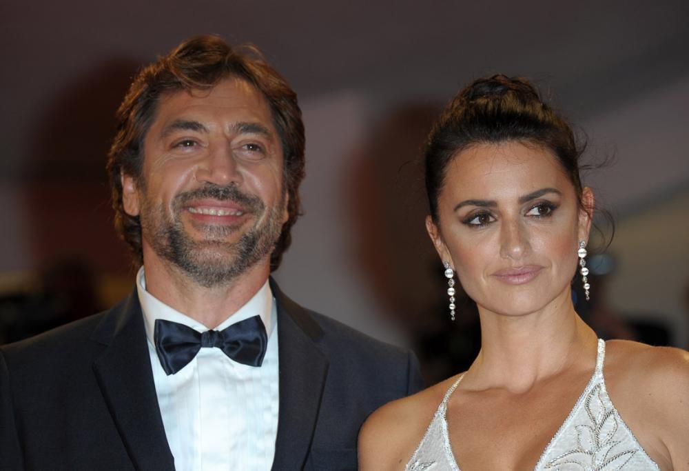 Penelope Cruz e Javier Bardem conquistano il red carpet