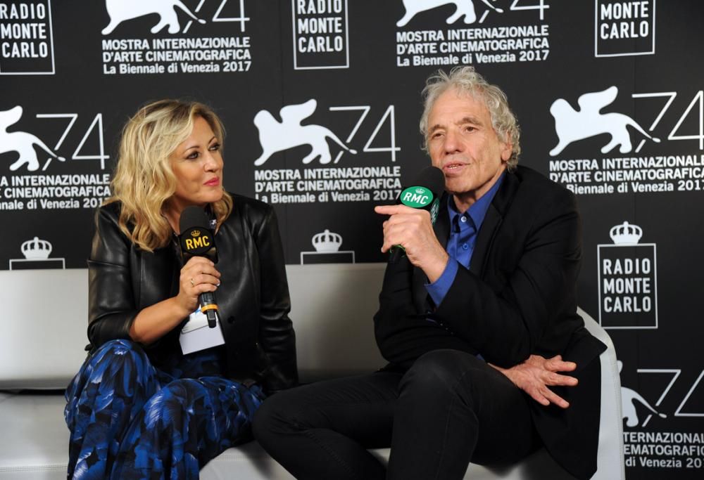 Il grande regista Abel Ferrara ospite nel salotto di RMC